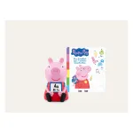 Peppa Pig &ndash; Mokyklos &scaron;ventė ir dar 7 istorijos, garso žaidimo figūrėlė