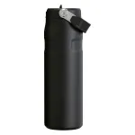 Termosas Stanley IceFlow Bottle Flip Straw 700 ml Juodas (10-11283-143)