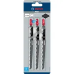 Bosch 2 608 635 187 pjūklo diskas kartonui, polistirolui, kilimui, odai ir gumai