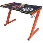 Subsonic Pro Gaming Desk DBZ &ndash; žaidimų stalas su Dragon Ball Z dizainu