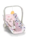 BABY born Comfort Seat Flower lėlės kelioninė kėdutė
