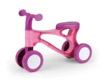 Keturių ratų paspirtukas LENA My First Scooter rožinis