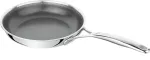 ZWILLING keptuvė 24 cm Peak, 18/10 nerūdijantis plienas, sidabrinė