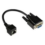 Good Connections adapterinis kabelis RJ45 į RS232 serijinį prievadą