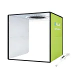 Foto studijos LED &scaron;viestuvas Puluz 30cm PU5032G