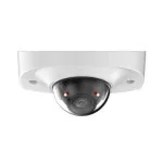 Dahua Technology WizSense IPC-HDBW2449F-AS-IL-0280B kupolinė IP vaizdo stebėjimo kamera, lauke, 2688 x 1520 pikselių, lubų/sienos/stulpo montavimui