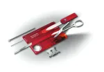 Daugiafunkcis įrankis kortelės formate Victorinox SwissCard Lite