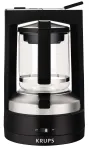 Krups KM4689 la&scaron;elinis kavos virimo aparatas 1,25 l