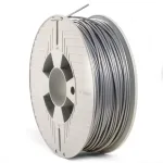 Verbatim 55329 3D spausdinimo medžiaga Polilaktinė rūg&scaron;tis (PLA) Sidabrinė 1 kg