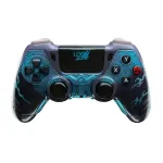 Lexip Kakashi &bdquo;Kamui&ldquo; Naruto Shippuden &ndash; Belaidis valdiklis su 4 programuojamomis mentelėmis, suderinamas su PC / Switch&trade;