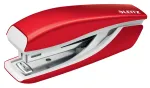 Leitz NeXXt WOW Metal Mini Segiklis, 10 lapų, Raudonas, Metalas, Plastikas, 80 g/m&sup2;, 3.5 cm, Vir&scaron;us