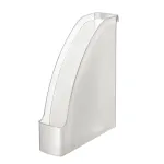 Leitz Magazine failas Plus Standard, baltas, plastikinis, A4, 78 mm, 300 mm