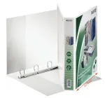 Leitz 42850001 A4 segtuvas su D žiedais Baltas