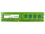2-Power 4GB MultiSpeed 1066/1333/1600 MHz DIMM atmintis