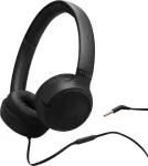 Ausinės JBL Tune 530 laidinės juodos