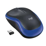 Belaidė pelė Logitech Wireless Mouse Blue 910-002239