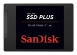 SANDISK SSD Plus 1TB 2,5 colio SATA vidinis SSD, skaitymo greitis iki 545 MB/s, SATA III 6 Gb/s