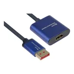 Good Connections DP-AD07 - 0,2 m - DisplayPort - HDMI - Ki&scaron;tukas - Lizdas - Tiesus