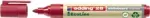 Markeris Edding 4-28002 raudonas