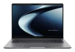 ASUS ExpertBook P3 P3405CVA-LY0046X ne&scaron;iojamas kompiuteris, Intel Core i7-13620H, 14 colių WUXGA, 16 GB DDR5, 512 GB SSD, Wi-Fi 6, Windows 11 Pro, pilka