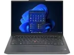Lenovo ThinkPad E14 Gen 8 (AMD) 14 inch ne&scaron;iojamas kompiuteris Ryzen AI 5 330 16GB 512GB SSD WUXGA Win 11 Pro Juodas 21Y2004MGE