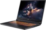 Acer Nitro V 17 AI ANV17-41 ne&scaron;iojamas kompiuteris žaidimams &ndash; AMD Ryzen 7 260, 16 GB RAM, 1 TB SSD, RTX 5070, 17,3 inch Full HD 144 Hz, Windows 11 Home