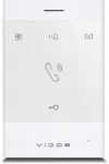 VIDOS IPX M110-U ragelis (unifonas) vaizdo domofonui
