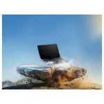HP OmniBook Ultra 14-kd0201ng 14 inch 2.8K OLED Touch ne&scaron;iojamas kompiuteris, Intel Core Ultra 9 386H, 32 GB RAM, 2 TB SSD, Windows 11 Pro, Meteorite Grey