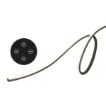 OSRAM STRIP LED FLEXACOUS BLACK 2.6M 29W IP20