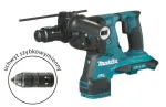 MAKITA DHR281Z Akumuliatorinis Perforatorius SDS-Plus 2.9J 36V XPT AVT Juodas, Mėlynas