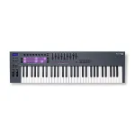 NOVATION FLKey 61 MIDI klaviatūros valdiklis