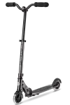Micro Sprite Deluxe LED Neochrome Black Scooter