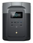 EcoFlow DELTA 2 Max ne&scaron;iojama elektrinė LiFePO4 2400 W 23 kg