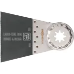 Fein 63502161230 E-Cut Long-Life Bimetall Plunge Cut Saw Blade 65 mm 5-Pack