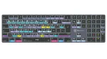 LogicKeyboard DaVinci Resolve 18 Titan SP (Mac) &ndash; specializuota redagavimo klaviatūra su foniniu ap&scaron;vietimu ir USB &scaron;akotuvu
