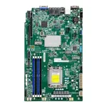 Pagrindinė plok&scaron;tė Supermicro X13SCW-F, Intel LGA 1700, W680 mikroschemų rinkinys, DDR5, WIO formos faktorius