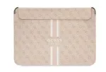 &bdquo;Guess&ldquo; ne&scaron;iojamojo kompiuterio įmautė GUCS16P4RPSP 16 Pink 4G Printed Stripes