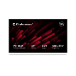 Kindermann Display PD-5065307000000224/7 65 inch 4K UHD IPS 550 cd/m&sup2; Non-Touch OPS-Slot