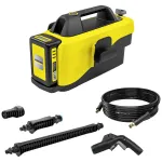 K&auml;rcher OC 6-18 Battery Set mobilus valymo prietaisas, juodas