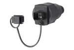 METZ CONNECT METZ CONNECT E-DAT Industry IP67 V4 kabelio mova RJ45 lauko lizdo įdėklas Cat.6
