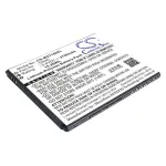 Cameron Sino Baterija tipas GK40 SNN5967A SNN5967B, skirta Motorola Moto G4 G5 E3 E4 E5 / CS-MXT160XL