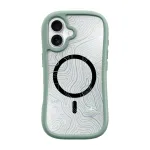 LAUT Pop Adventure Case, iPhone 16, Green