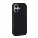 Evelatus Apple iPhone 16 Premium MagSafe Soft Touch Silicone Case Black