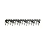 DEWALT DCN8902025 Nailer & Staple Gun Accessory Kit &ndash; Clamp, Bolt & Nail Assortment for DCN890N-XJ, DCN890P2-QW