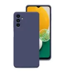 iLike Samsung Silicon Case, skirta Samsung Galaxy A13 5G / A04S, tamsiai mėlyna