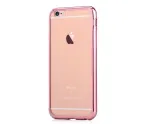 Devia Apple iPhone 6 Plus/6s Plus Glitter Soft Case Rose Gold