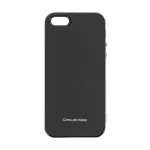 Molan Cano Apple iPhone XR Jelly TPU Case Black