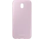 Samsung Galaxy J3 2017 Dual Layer Cover Pink EF-PJ330CPEG