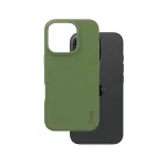 PanzerGlass CARE by&reg; Fashionable Case Green iPhone 16 Pro