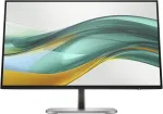 HP Series 5 Pro 524pf 23,8 colio (60,5 cm) Full HD 1920 x 1080 IPS monitorius, 100 Hz, 5 ms, 350 cd/m&sup2;, HDMI, DisplayPort, Jet Black/sidabrinis